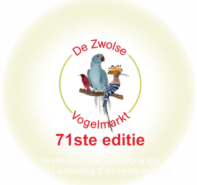 Zwolle Bird Market!